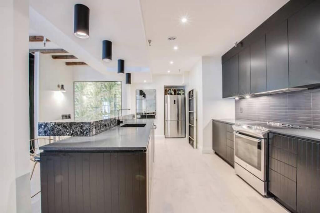 Photo of Kitchen in Cite Multimedia