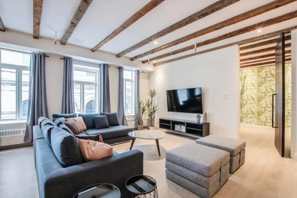 Photo of Livingroom in Cite Multimedia