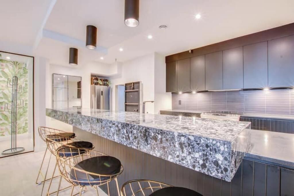 Photo of Kitchen in Cite Multimedia
