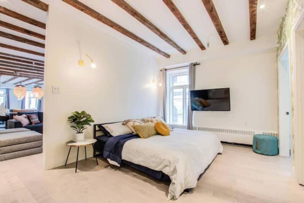Photo of Bedroom in Cite Multimedia