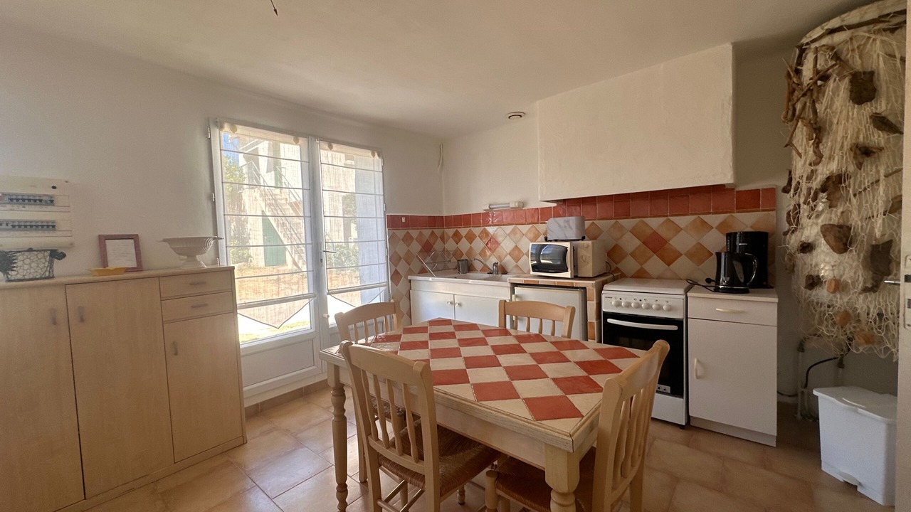 Photo of Kitchen in Aigues-Mortes