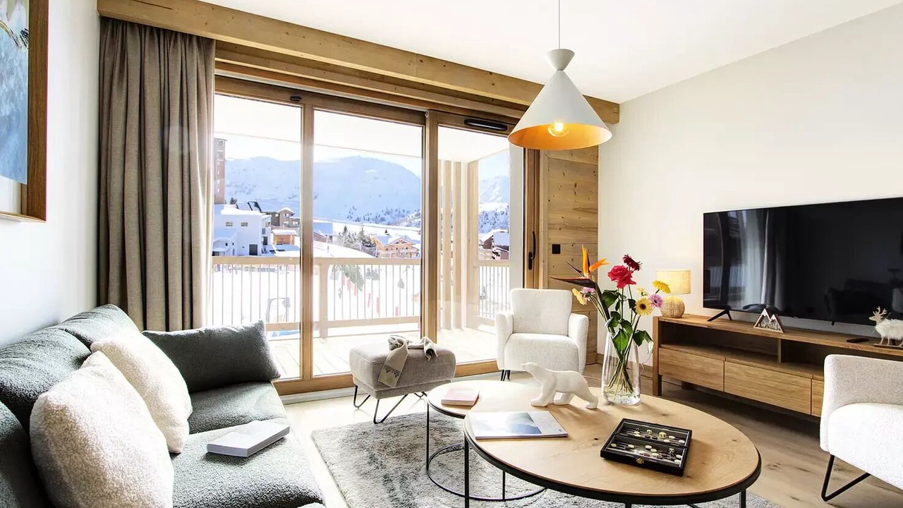 Photo of Livingroom in Bergers