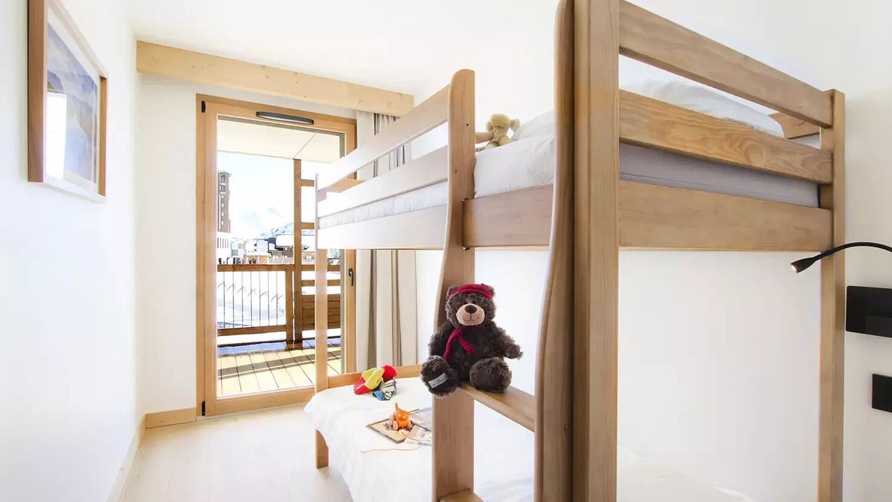 Photo of Bedroom in Bergers