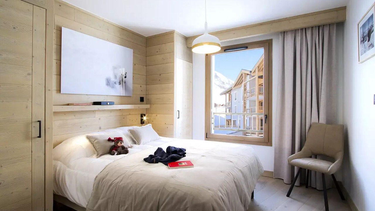 Photo of Bedroom in Bergers