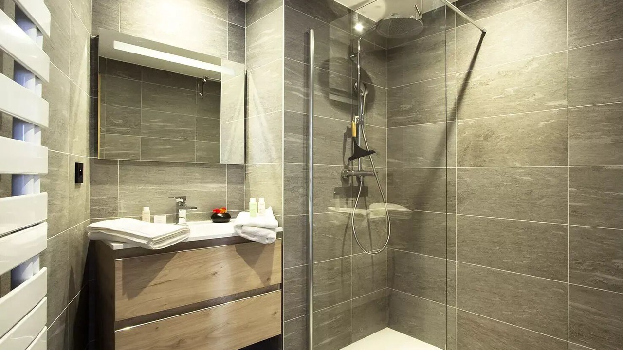 Photo of Bathroom in Bergers