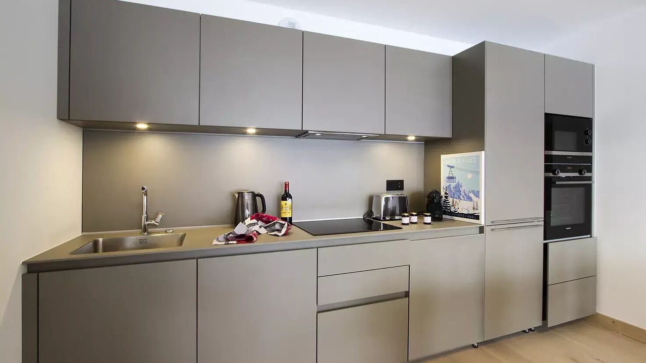Photo of Kitchen in Bergers