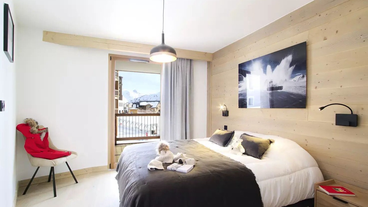 Photo of Bedroom in Bergers