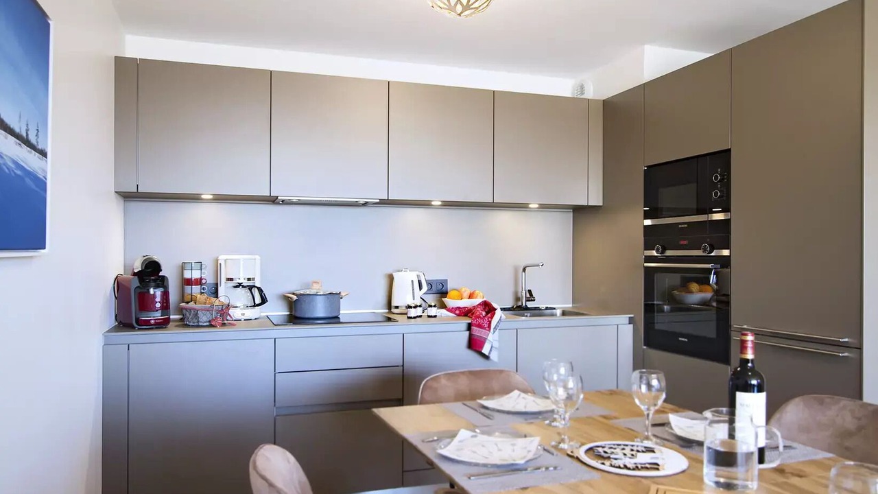 Photo of Kitchen in Bergers