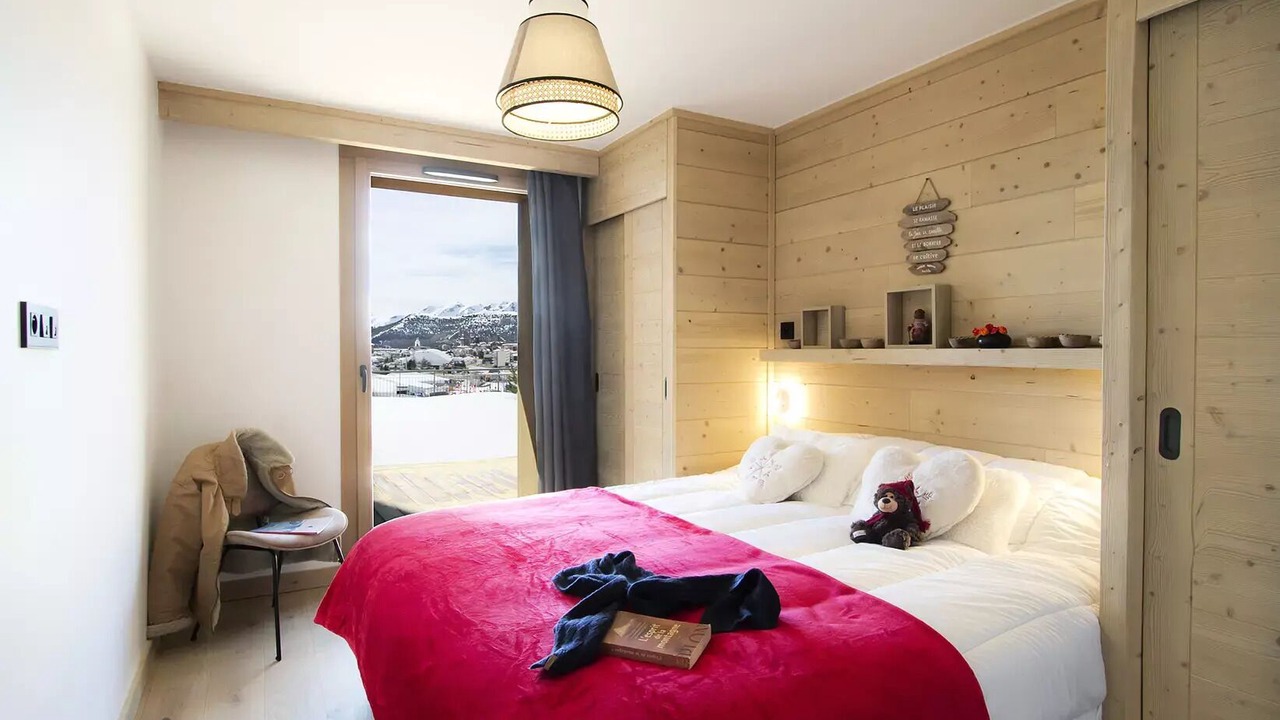 Photo of Bedroom in Bergers