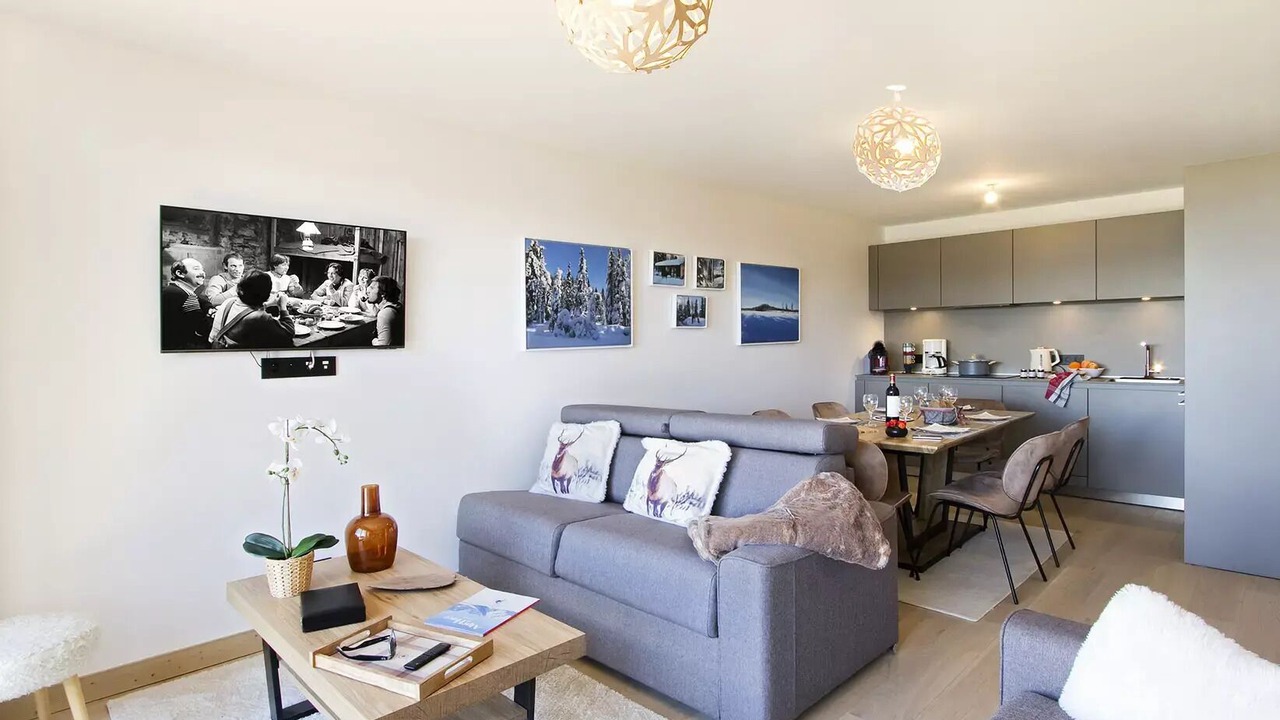 Photo of Livingroom in Bergers