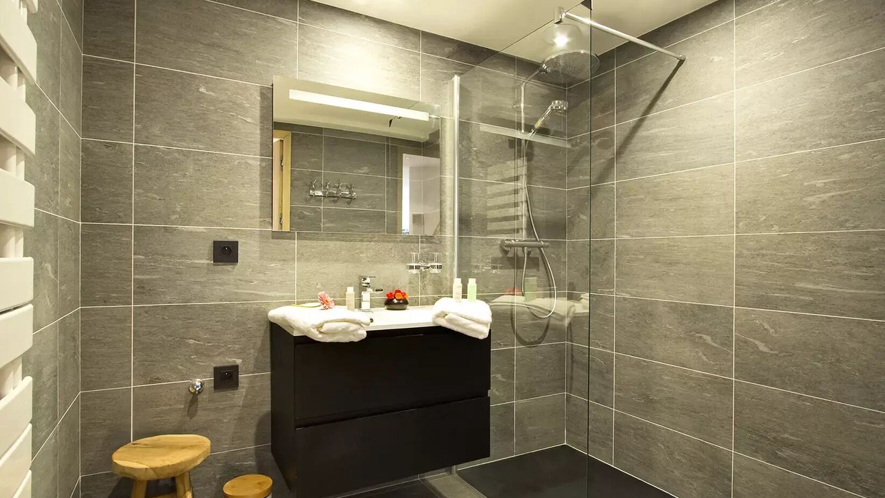 Photo of Bathroom in Bergers