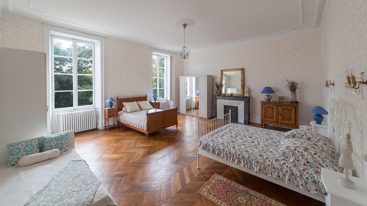 Photo of Bedroom in Fontenay-le-Comte