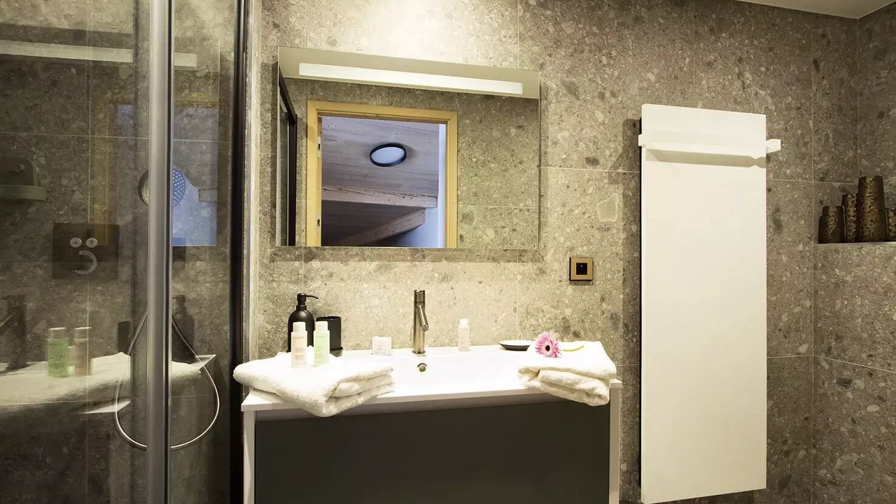 Photo of Bathroom in Bergers
