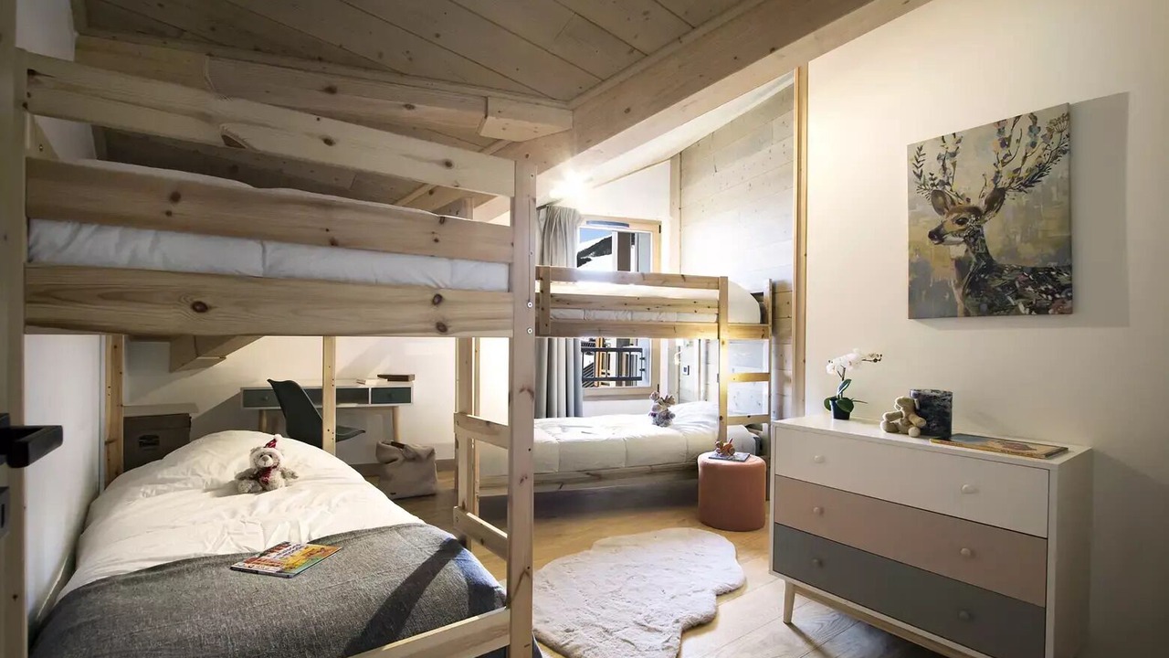 Photo of Bedroom in Bergers