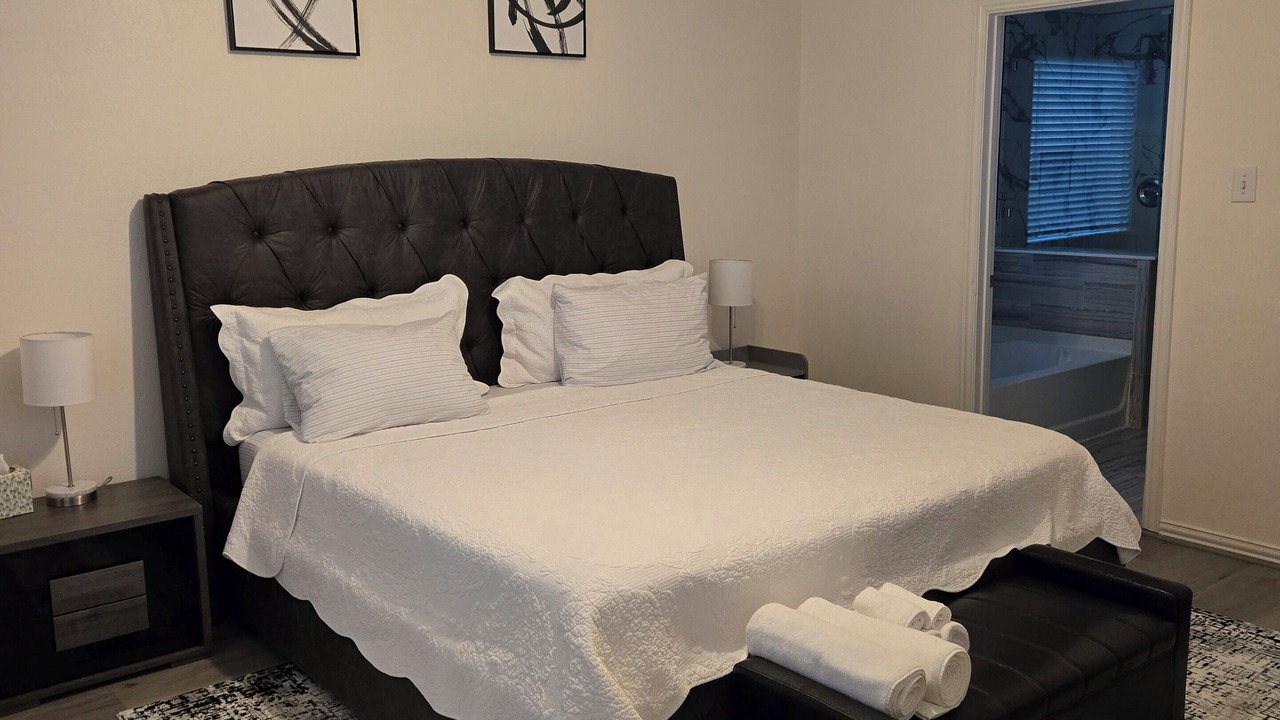 Photo of Bedroom in Cypress