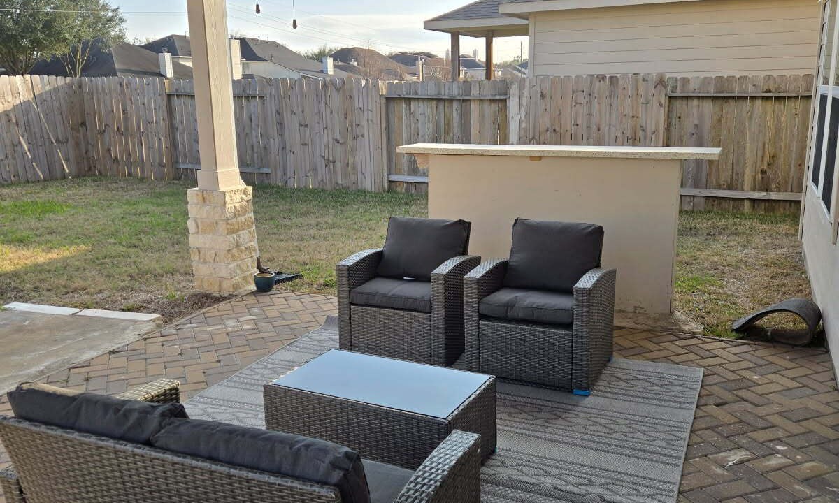 Photo of Patio Balcony in Cypress