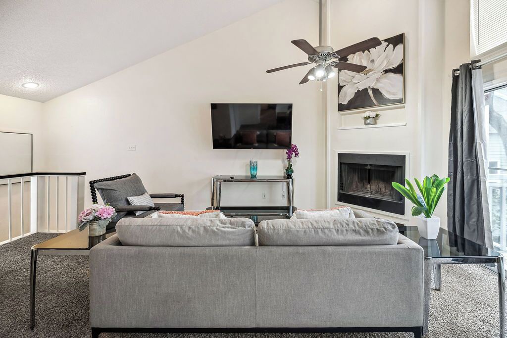 Photo of Livingroom in Valley Ranch