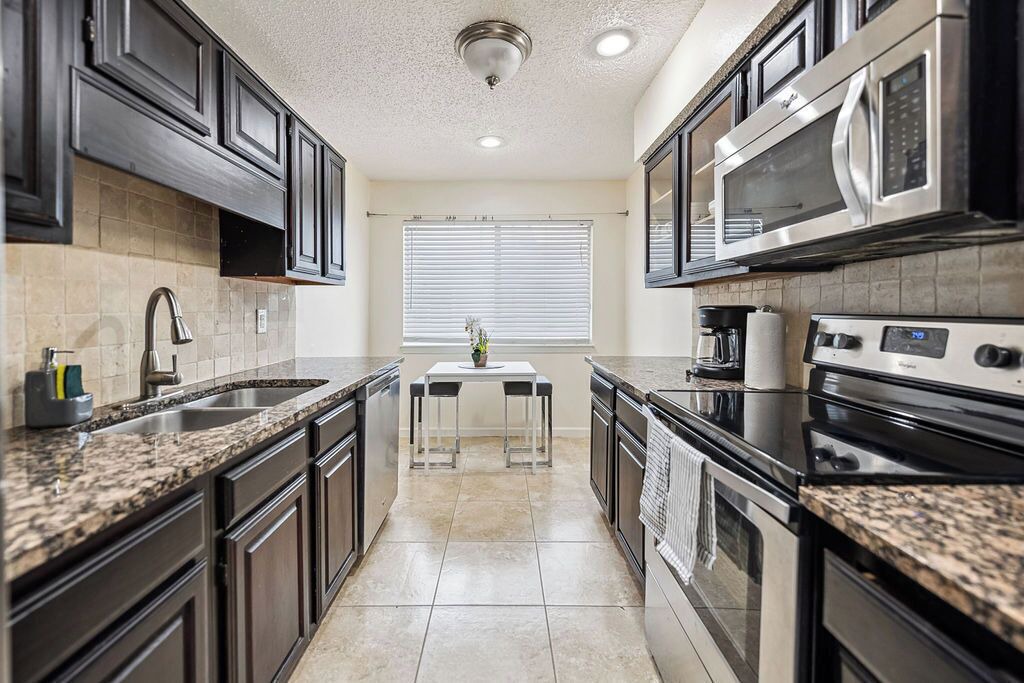 Photo of Kitchen in Valley Ranch
