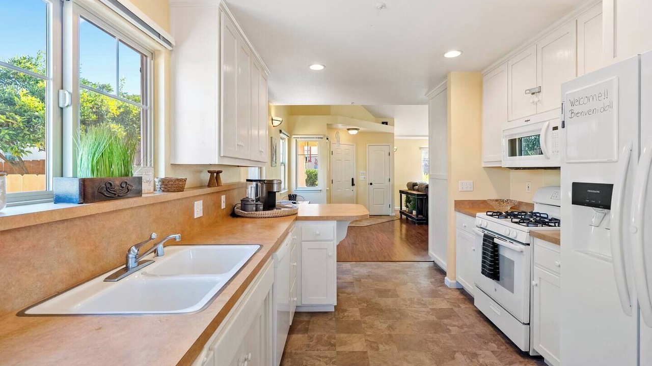 Photo of Kitchen in San Luis Obispo