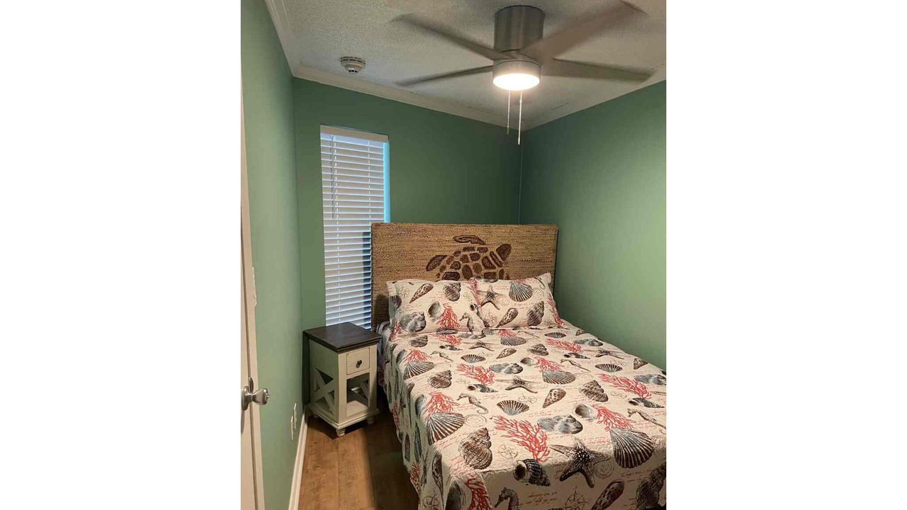 Photo of Bedroom in North Beach