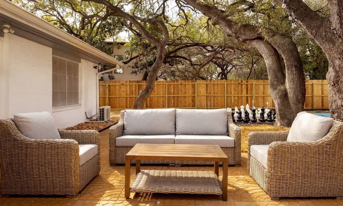 Photo of Patio Balcony in North San Antonio - SAT