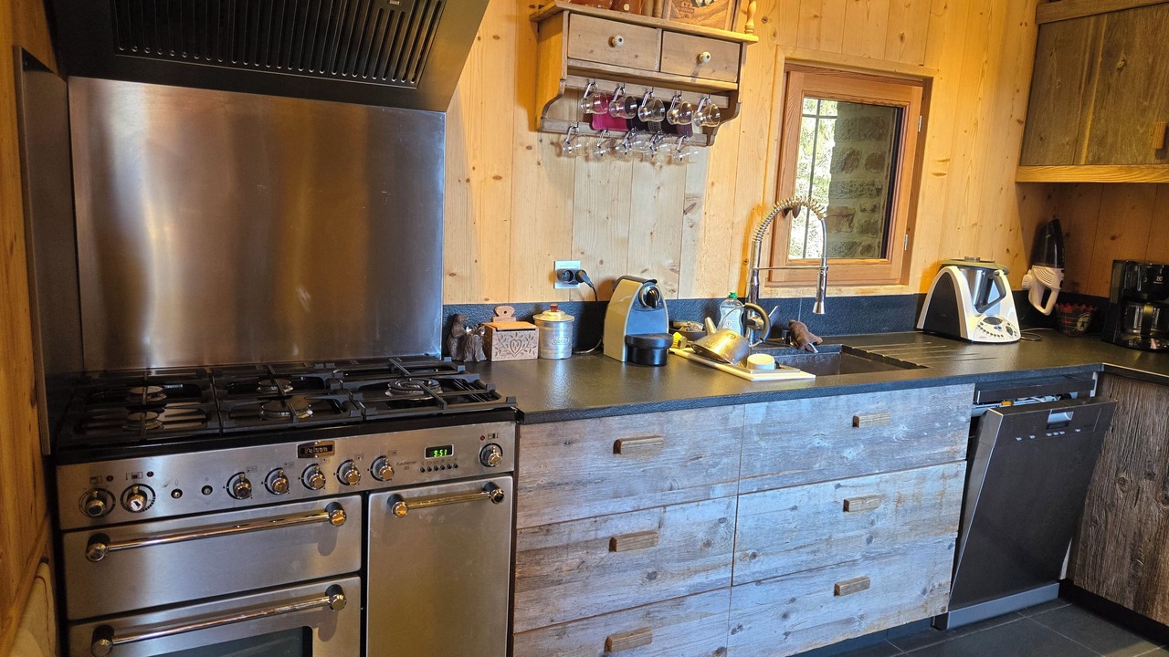 Photo of Kitchen in Superbolquere