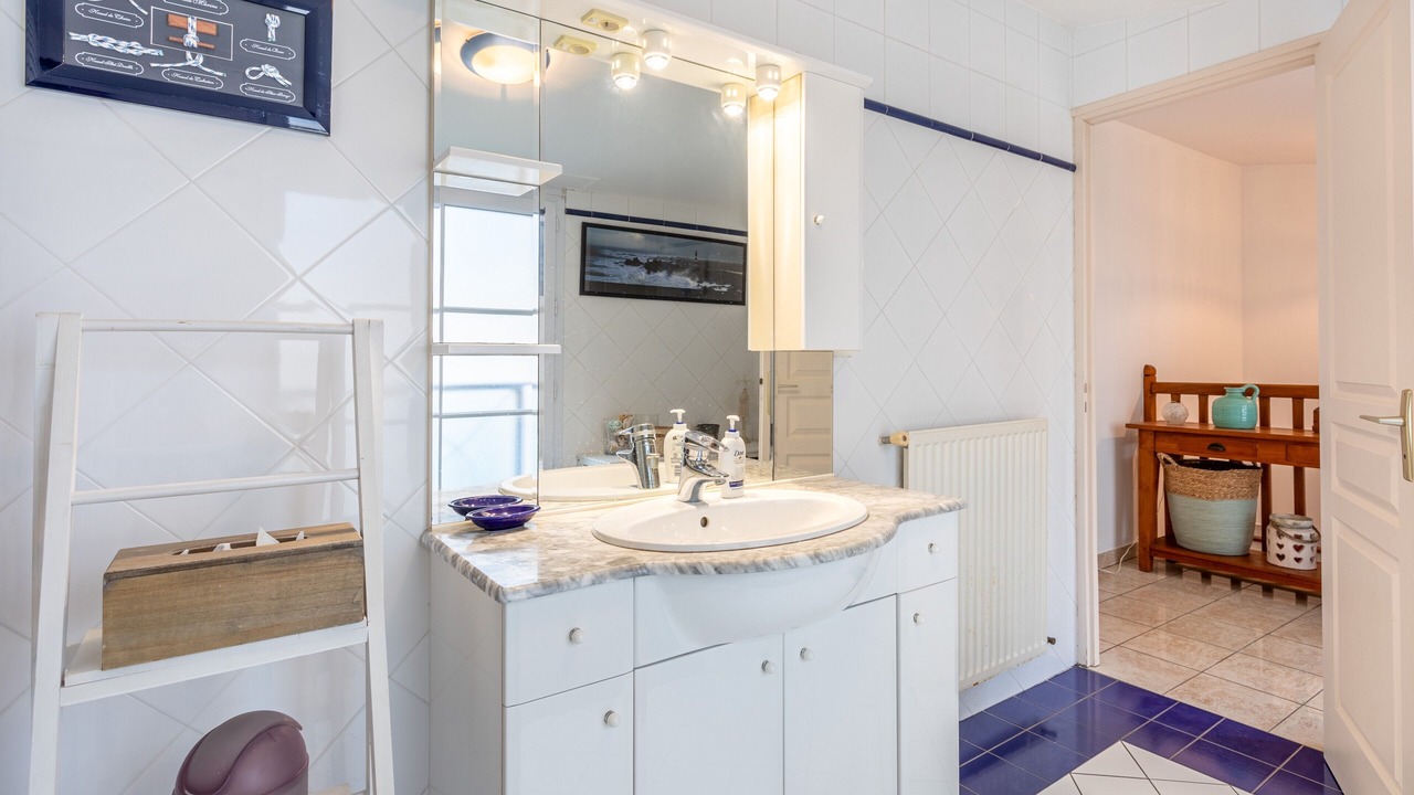 Photo of Bathroom in Les Sables d'Olonne
