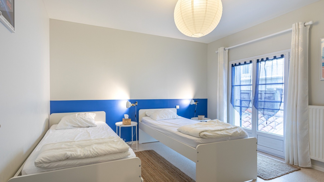 Photo of Bedroom in Les Sables d'Olonne