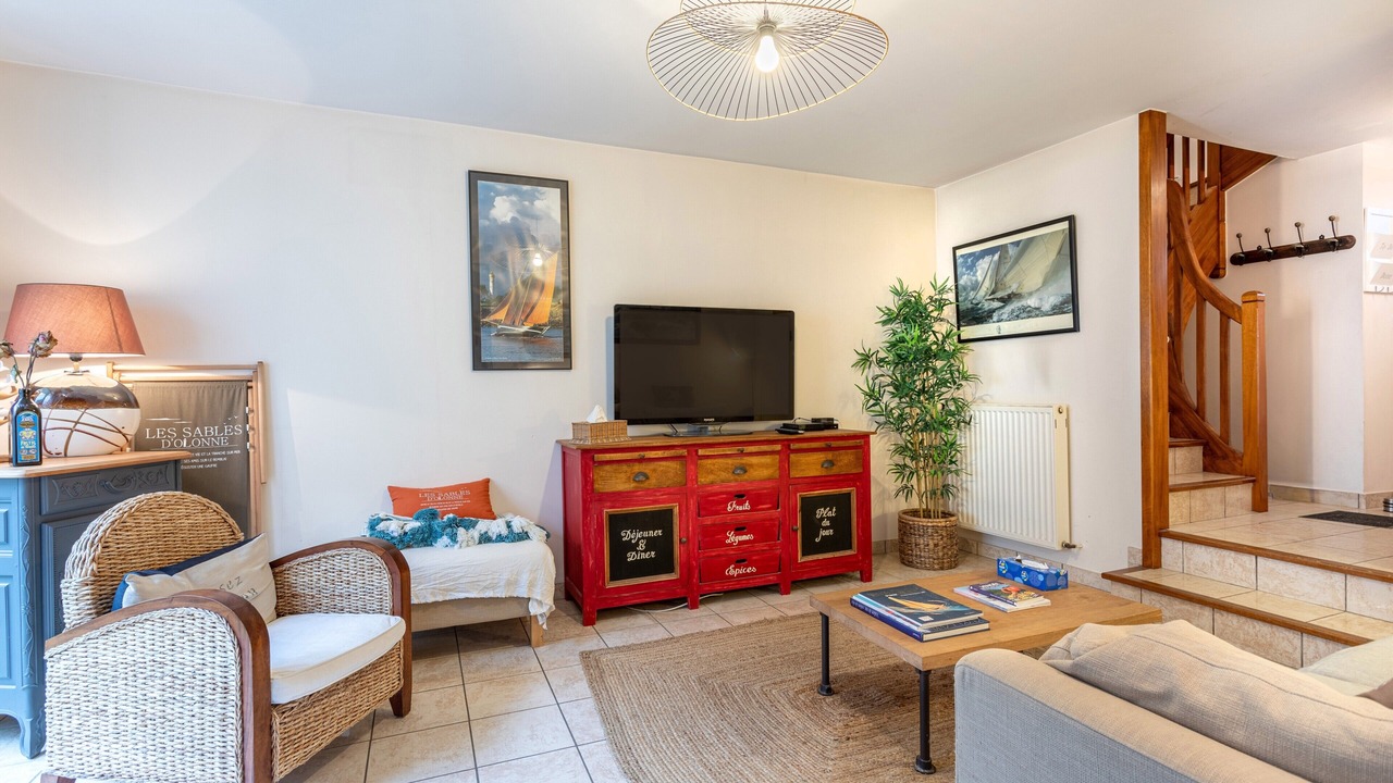 Photo of Livingroom in Les Sables d'Olonne