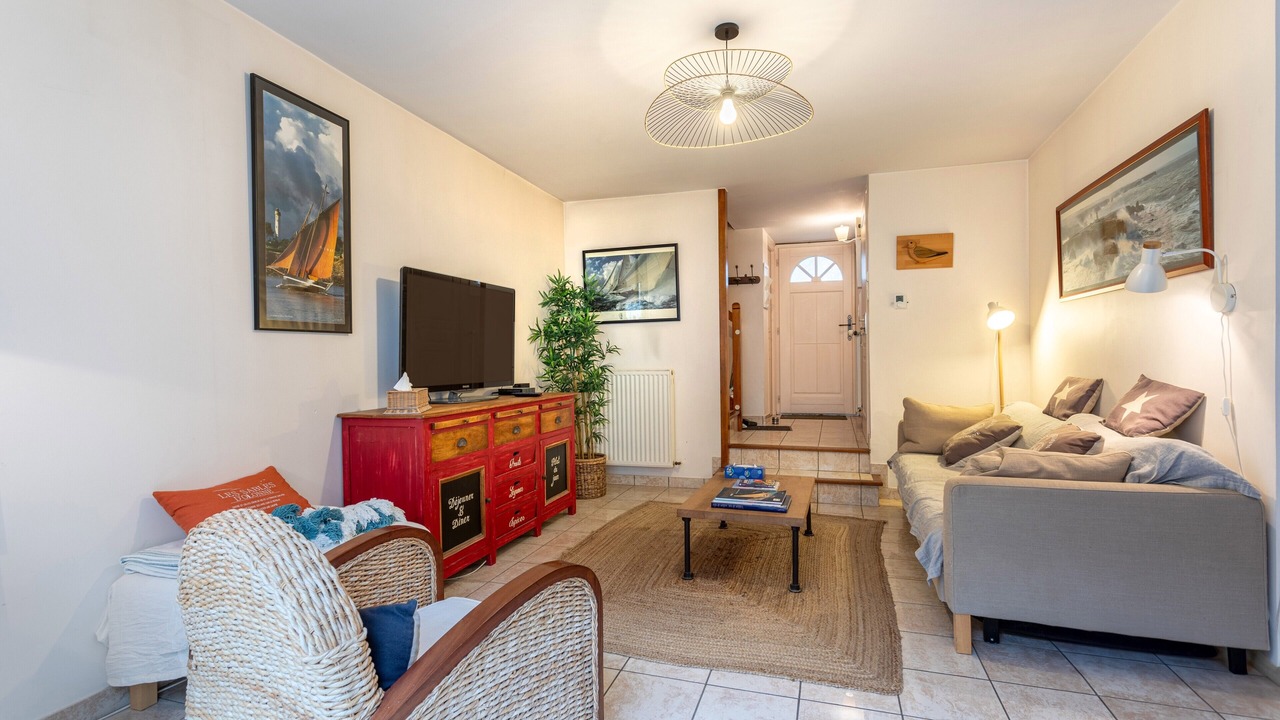 Photo of Livingroom in Les Sables d'Olonne