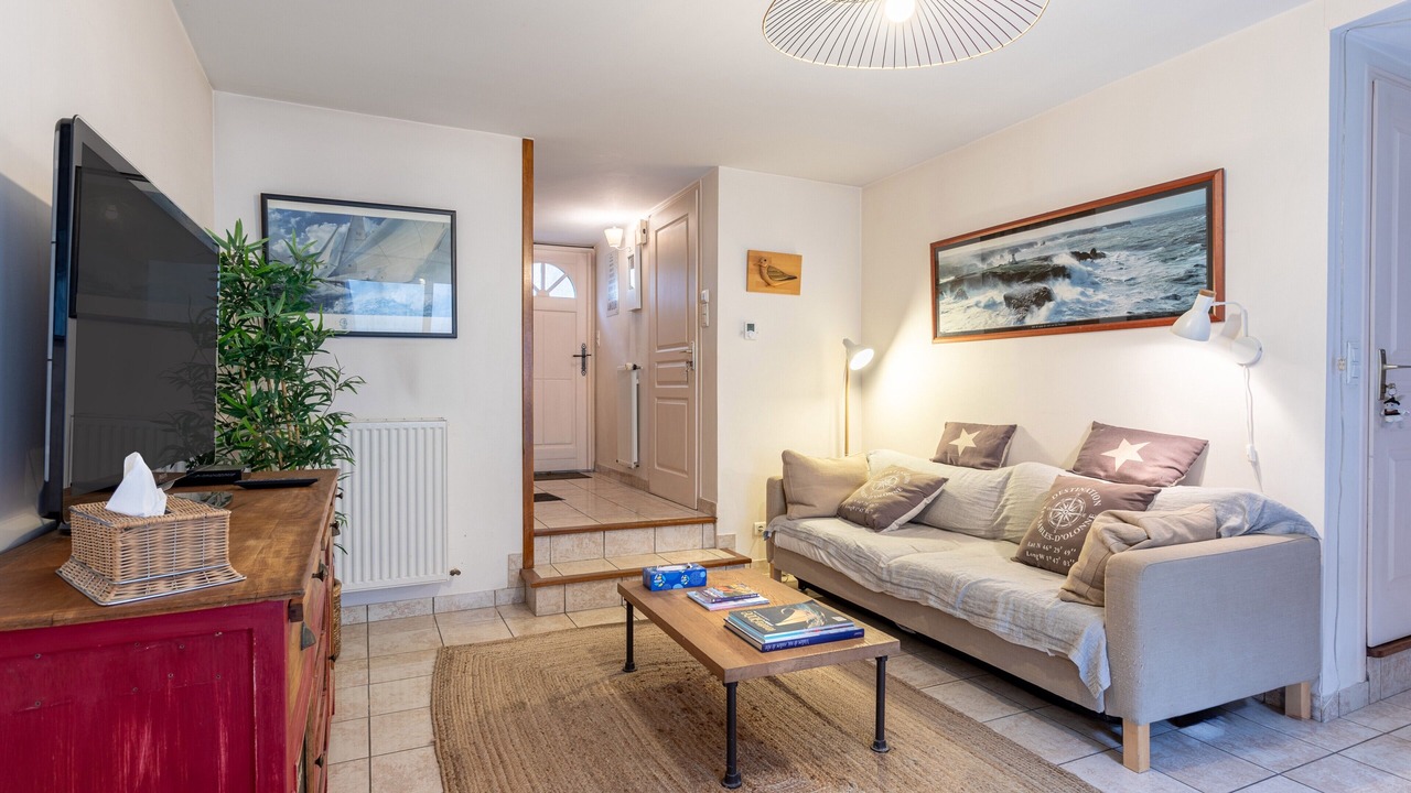 Photo of Livingroom in Les Sables d'Olonne