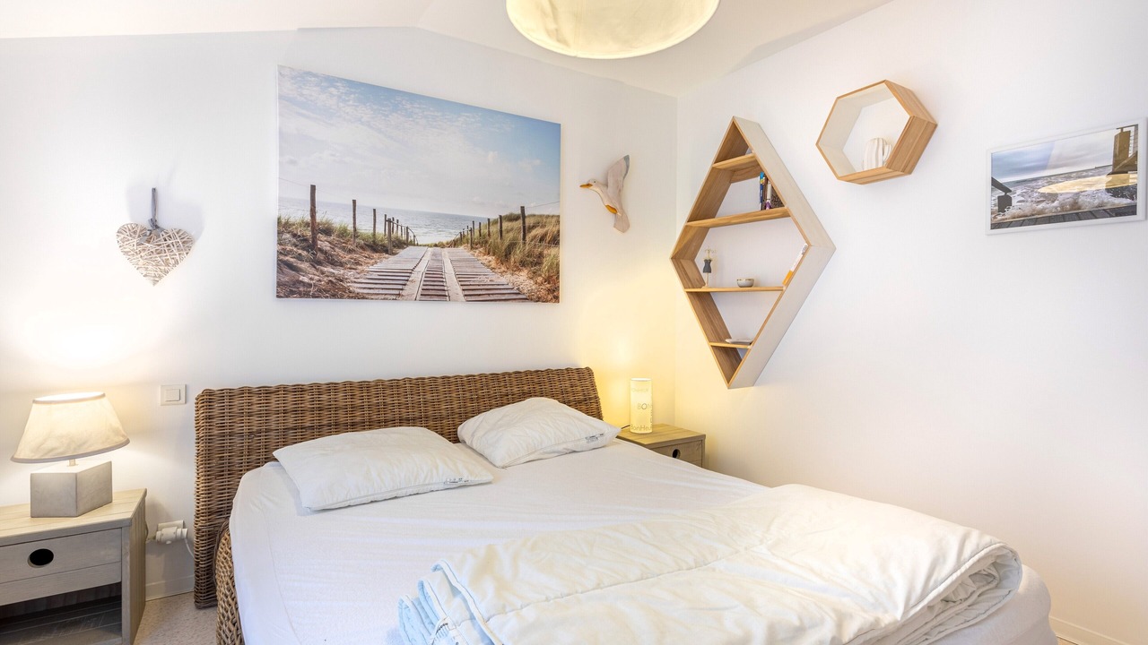 Photo of Bedroom in Les Sables d'Olonne
