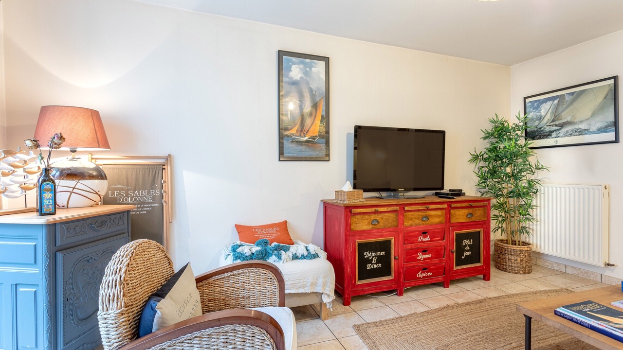 Photo of Livingroom in Les Sables d'Olonne