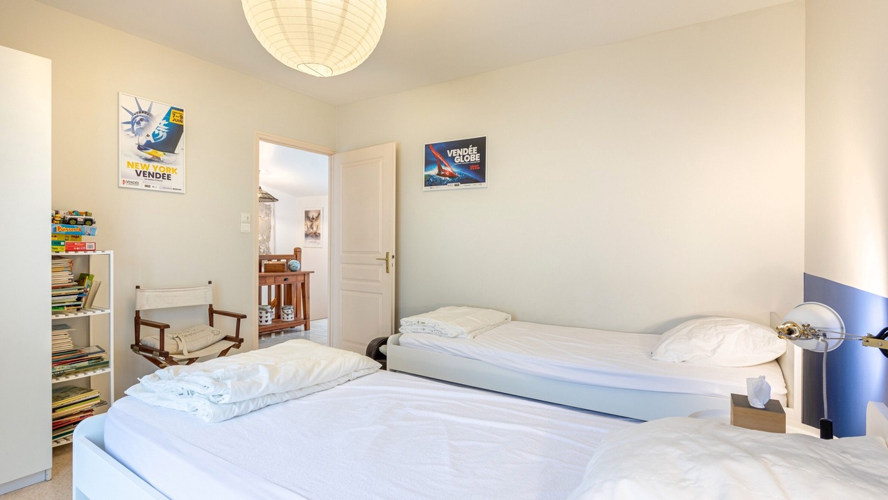 Photo of Bedroom in Les Sables d'Olonne
