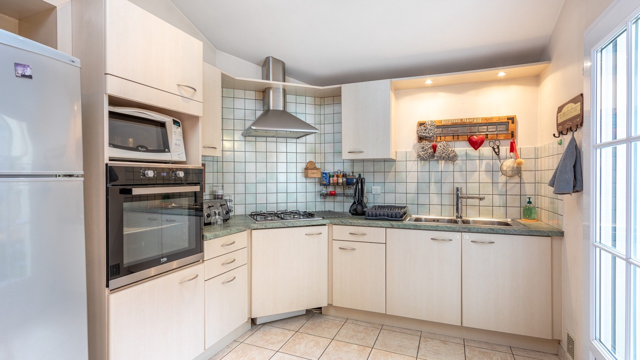 Photo of Kitchen in Les Sables d'Olonne