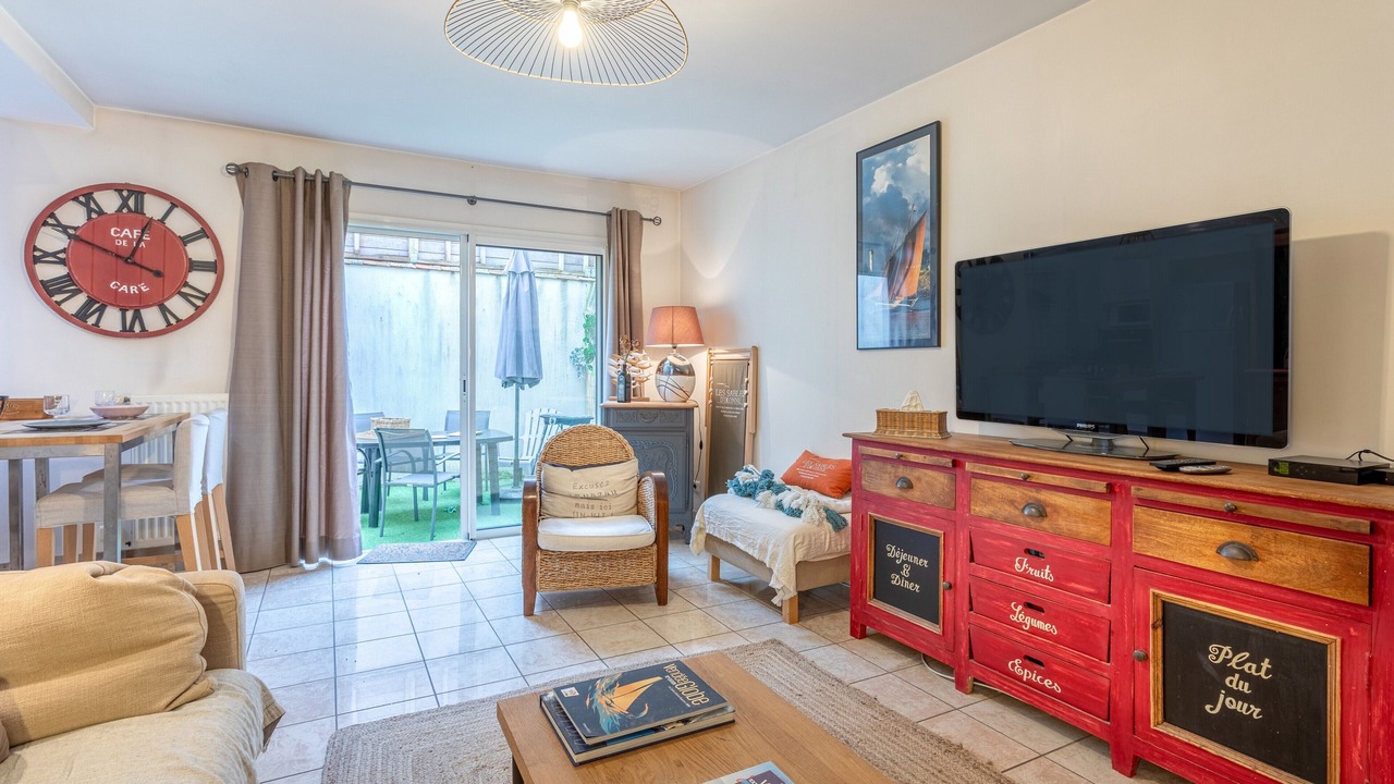Photo of Livingroom in Les Sables d'Olonne
