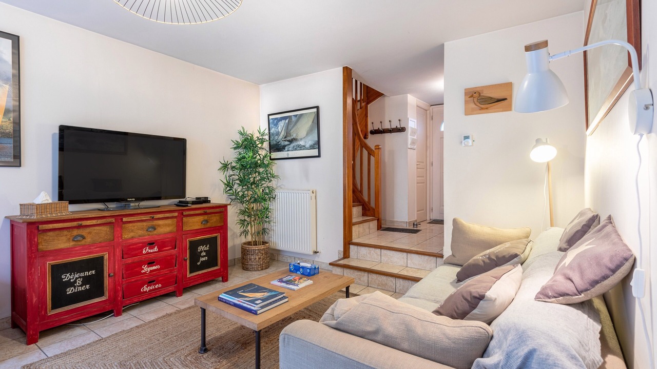 Photo of Livingroom in Les Sables d'Olonne
