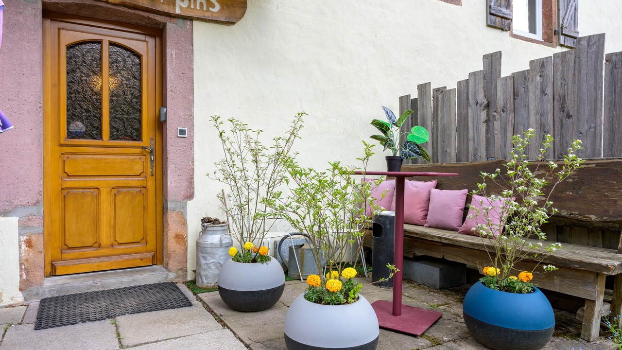 Photo of Patio Balcony in La Bresse