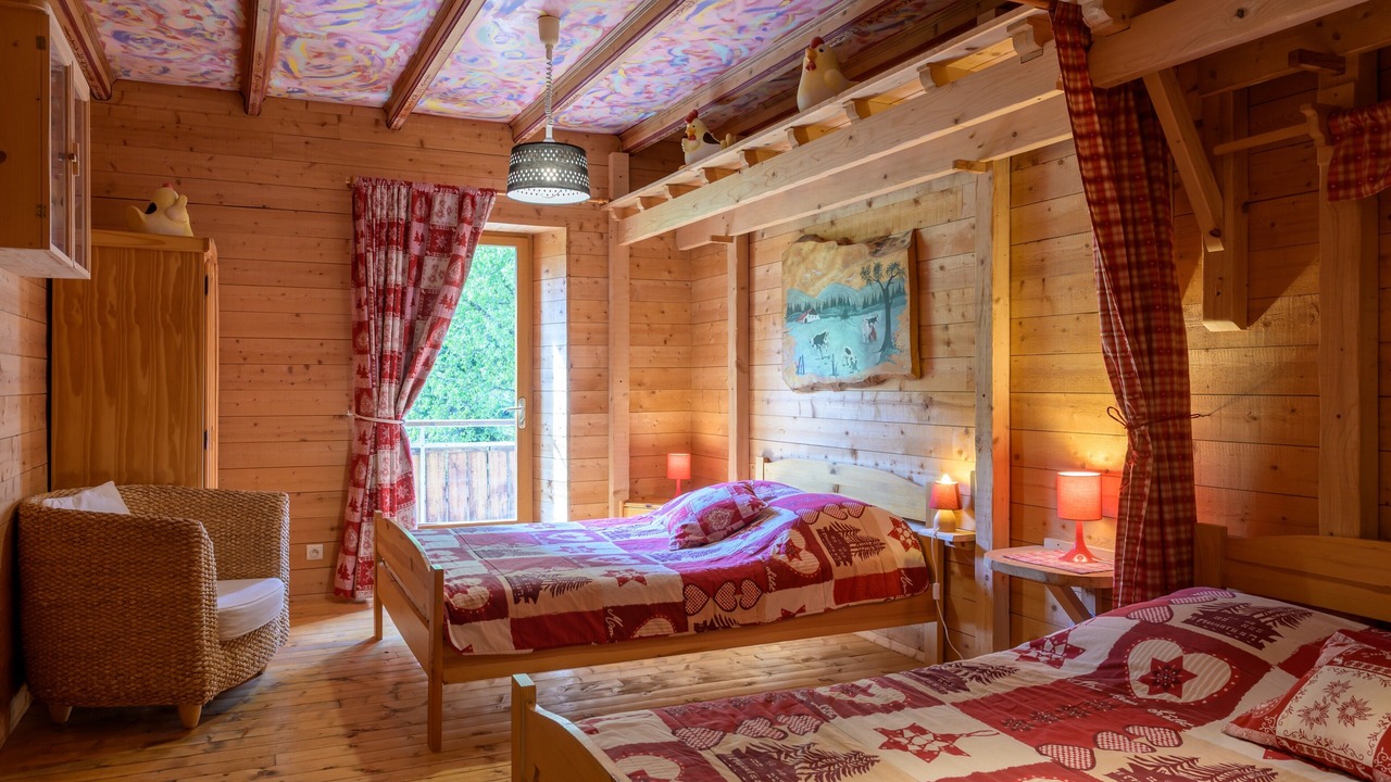 Photo of Bedroom in La Bresse