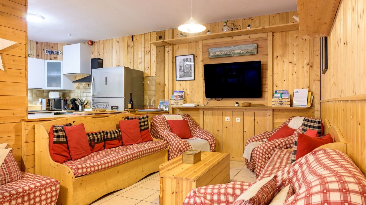 Photo of Livingroom in La Bresse