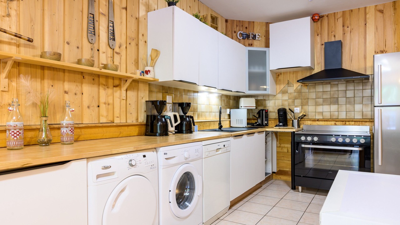 Photo of Kitchen in La Bresse