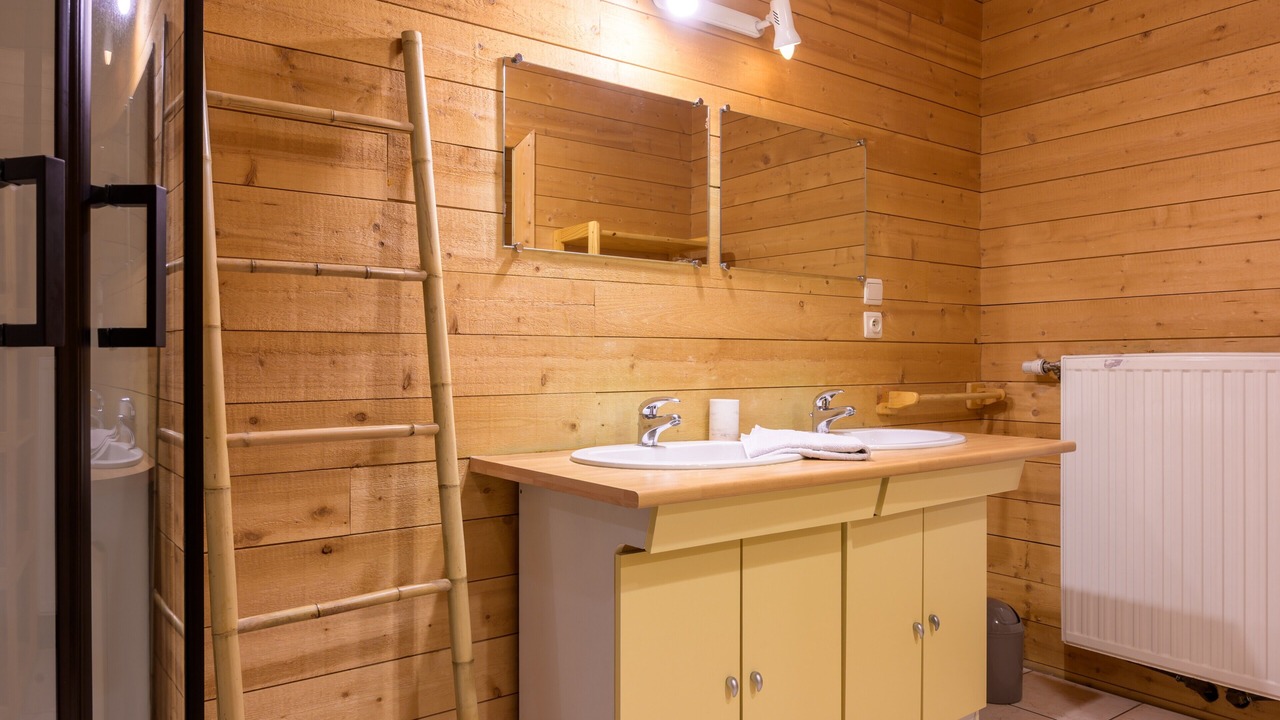 Photo of Bathroom in La Bresse