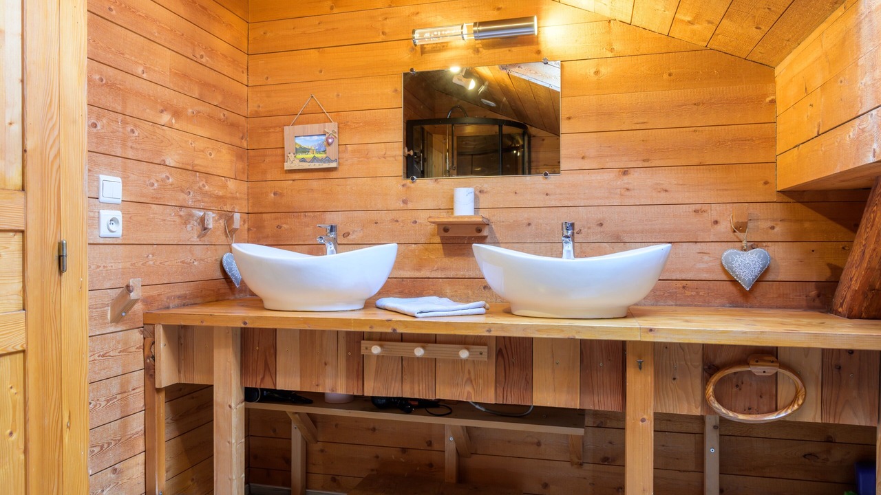 Photo of Bathroom in La Bresse