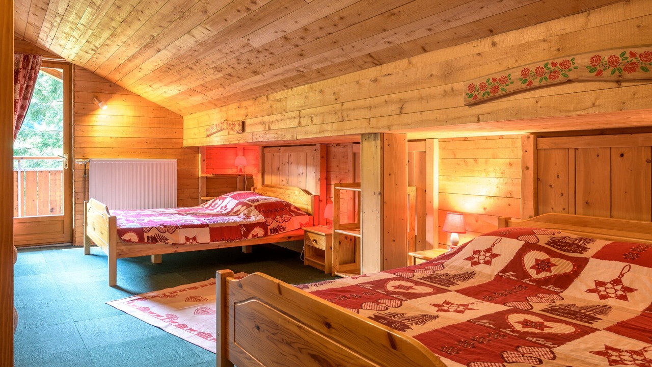 Photo of Bedroom in La Bresse