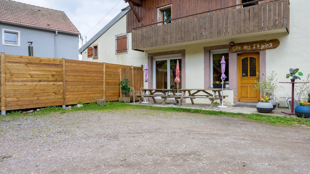 Photo of Outdoor in La Bresse