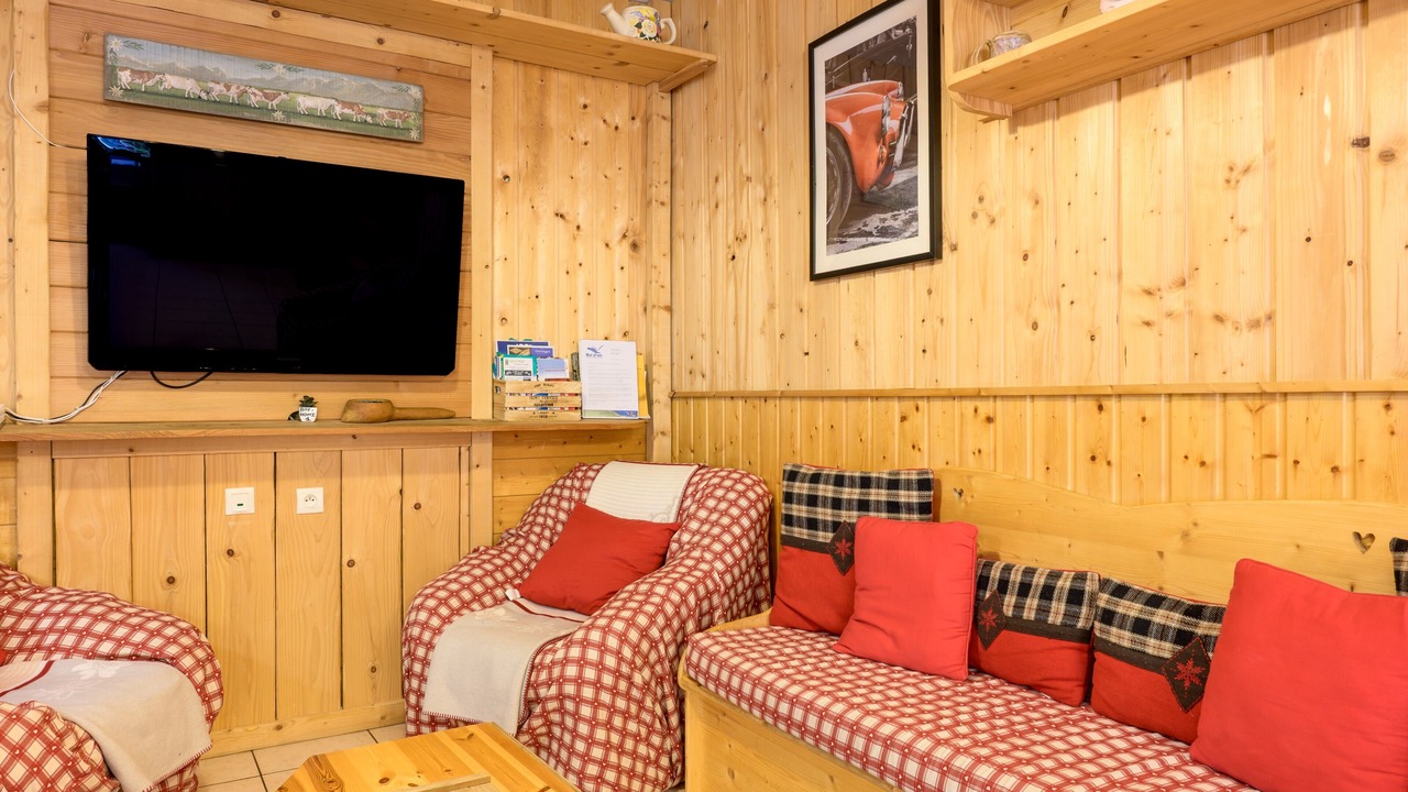 Photo of Livingroom in La Bresse