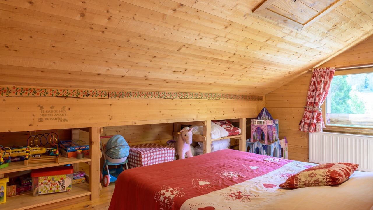 Photo of Bedroom in La Bresse