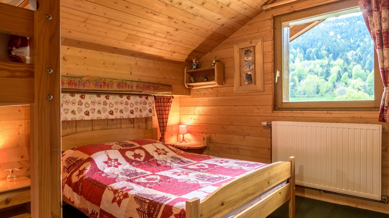 Photo of Bedroom in La Bresse