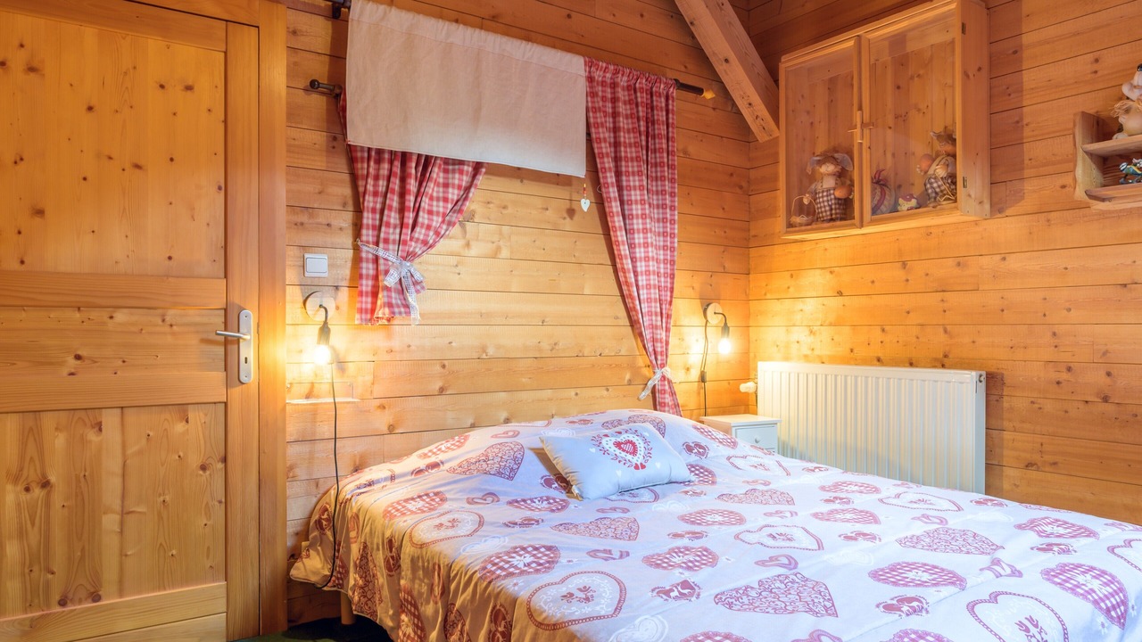 Photo of Bedroom in La Bresse