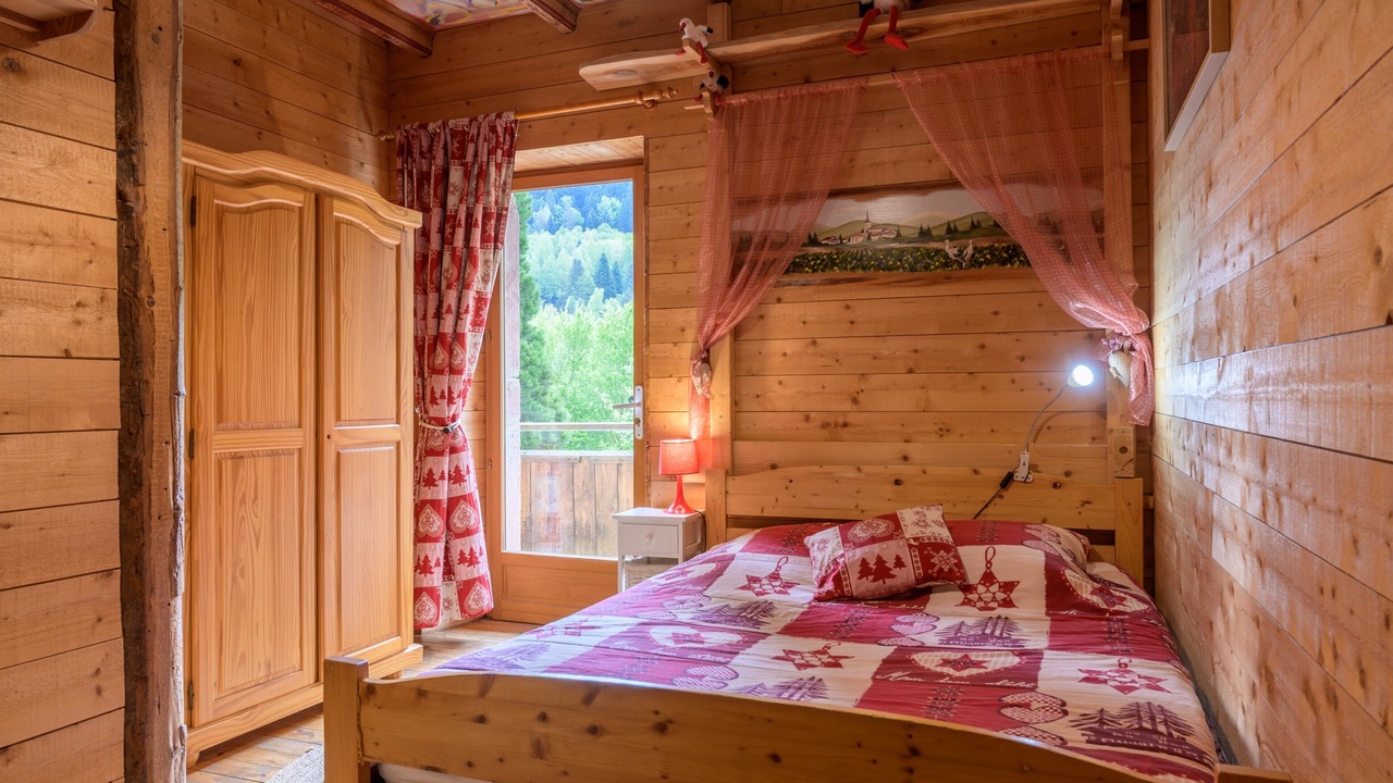 Photo of Bedroom in La Bresse